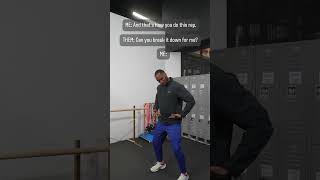 More passion more energy 🦟🦗🦟🦗BODi fitness workouts breakitdown dance [upl. by Yelekreb]