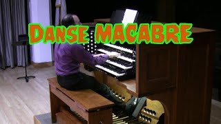 Danse Macabre by Camille SaintSaëns [upl. by Ignacio378]