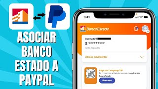 Cómo ASOCIAR Banco Estado A PAYPAL [upl. by Omocaig]