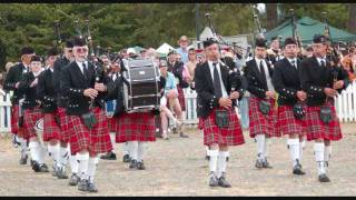 Scots Wha Hae celtic bagpipes [upl. by Yerffoej121]