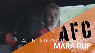 Autista di veicoli pesanti AFC [upl. by Skill]