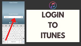 iTunes Login 2021 How to login iTunes on PC  iTunescom Login Sign in [upl. by Yc]