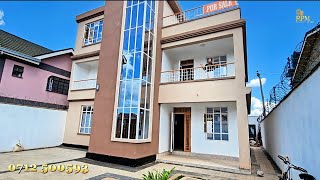 Modern 4Bedroom Maisonette for Sale in Prime Location  Spacious Family Home [upl. by Ydnew]