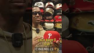 Munchie B on the Significance of the Phillies P hat [upl. by Anoo]