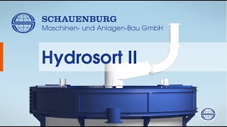 Schauenburg MAB  Hydrosort II [upl. by Sivrad]