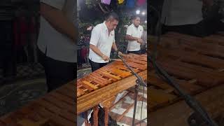 Parque de la Marimba Tuxtla Gutiérrez marimba marimbasorquestas baile dance cumbia [upl. by Nemracledairam]