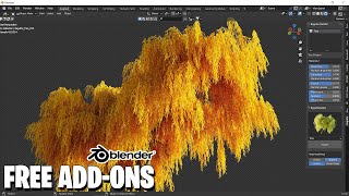 Free Blender Addons You Must Know [upl. by Behn]