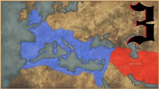 Age of Empires 1 Definitive Edition Campaña Imperium Romanum Rescate en Ctesifonte 3 [upl. by Oznofla]