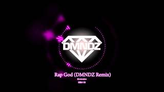 EMINEM  RAP GOD DMNDZ REMIX [upl. by Ogata]