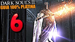 DARK SOULS 3 PS5  DETONADO 100 PLATINA  PONTÍFICE SULYVAHN 06  PT BR [upl. by Atilamrac]