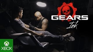 Gears of War 4  Gears Ink [upl. by Aleyam910]