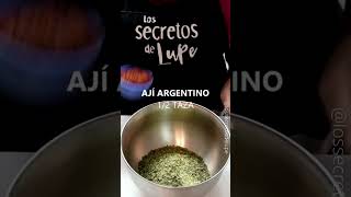 Como preparar CHIMICHURRI uruguayo PASO A PASO [upl. by Ainafets]