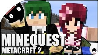 Minequest 25  El conocimiento es poder [upl. by Llehsor]