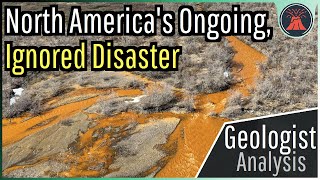 North Americas Ongoing Ignored Disaster [upl. by Samantha]