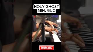 HOLY GHOST  DEEP WORSHIP BY MIN GUC ministerguc worship shorts youtubeshorts [upl. by Ahsirk890]