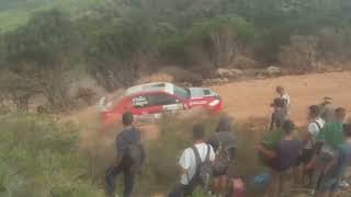 Rally Italia Sardegna Alghero 2022 05 02 22 [upl. by Noe]