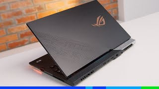 Đánh giá ROG Scar 17 LAPTOP GAMING 75 TRIỆU CÓ LÀM BẠN THOẢ MÃN [upl. by Hanselka]