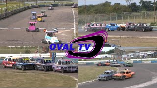 Swaffham Raceway 18th August 2024 EA Championship P2 [upl. by Goeger929]