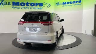 Toyota Estima SEdition on Cool Alloys at Value Motors [upl. by Morten622]