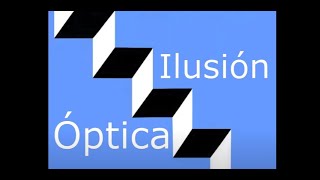 Ilusión Óptica  Tecnología de la Representación Creativa  Escalera en Perspectiva Caballera [upl. by Herbert]