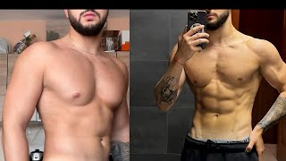 “From Bulk to Shredded My Ultimate Body Transformation Journey Tips amp Secrets Revealed” [upl. by Chastain]