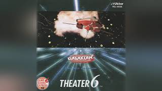 🐸 Namco Game Sound Express Vol12 Galaxian³  Project Dragoon Theater 6 FULL ALBUM wo vocals [upl. by Waylin]