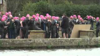 Hever Castle Triathlon 2010  Part 1 of 3  Complete video now uploaded 2020 [upl. by Molli379]