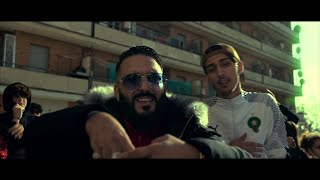 Reda Taliani x Baby gang  Khawa khawa  Clip Officiel [upl. by Idnal987]