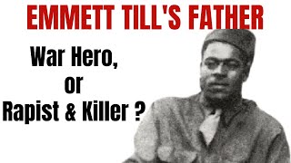 Louis Till  Emmett Tills Father Hanged for Murder amp Rape  A Short Documentary [upl. by Kcirded939]