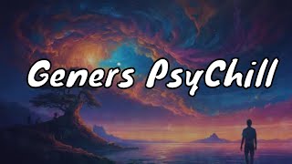 Geners Chill PsyChill Music psychill [upl. by Aivirt811]