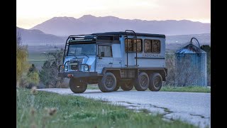 Pinzgauer 718 Diesel [upl. by Koal]