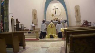 Benediction of the Blessed Sacrament [upl. by Welby]