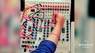 ADE Lab Sessions  Experiment No 5  Multiplexer81 [upl. by Ehrlich13]