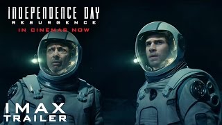 Independence Day Resurgence  IMAX Trailer  Fox Star India [upl. by Mile]