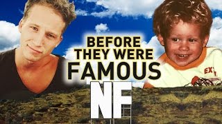 NF  Before They Were Famous  BIOGRAPHY [upl. by Goldenberg34]