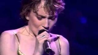 Patricia Kaas  DAllemagne Live 1990flv [upl. by Ahsinwad]