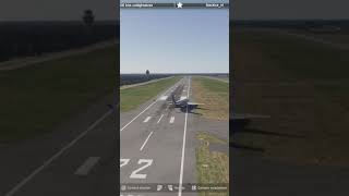 cromotag on Twitch  First quotLandingquot zonder schade in Flight Simulator 2025 [upl. by Kristian429]