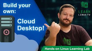 How to Build your own LinuxBased Cloud Desktop with X2Go HandsOn Linux Learning [upl. by Khano191]