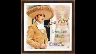 Megamix de Ana Gabriel especial de RANCHERAS By Polo [upl. by Specht]