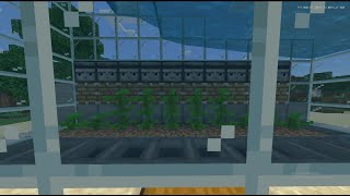 Auto KELP HARVESTER  How To MINECRAFT 121 [upl. by Wolk244]