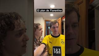 El plan de Florentino parejadelmundial argentina humor championsleague realmadrid futbol [upl. by Gianna]