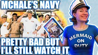 McHales Navy Pretty Bad But Ill Still Watch It Movie Nights [upl. by Brunk]