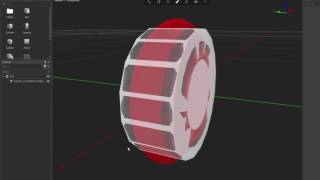 Creating a Mechanism Part 3 Basic Collision Geometries [upl. by Charley478]