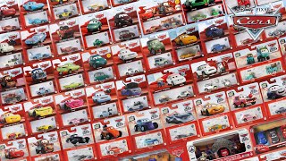 Disney Pixar Cars 2022 Diecast Mainline  Cars on the Road  TH16 Cars [upl. by Charlot]