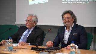 David Corsini presenta il libro quotImprenditori che diventano managerquot e ne dialoga con Stefano Zara [upl. by Lilaj569]