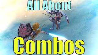 Combos  Smash Ultimate Basics [upl. by Attena]