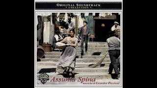 Assunta Spina  Main Theme  Leandro Piccioni [upl. by Maurine]