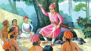 shivaji maharaj childhood story in hindi like comment share subscribe chatrapatishivajimaharaj [upl. by Aniahs646]