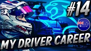 3 RACE LEAD CHANGES IN 3 LAPS  F1 MyDriver CAREER S5 PART 14 AUSTRALIA [upl. by Eggleston]