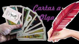 Cartas a Olga un ida y vuelta literario de La Pampa para el Kosmos sin mayores pretensiones 0107 [upl. by Lowson]